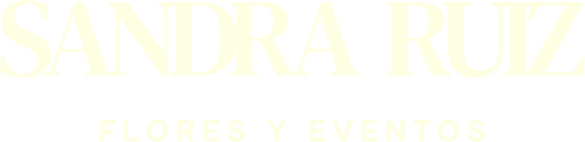 Sandra Ruiz · Flores y eventos