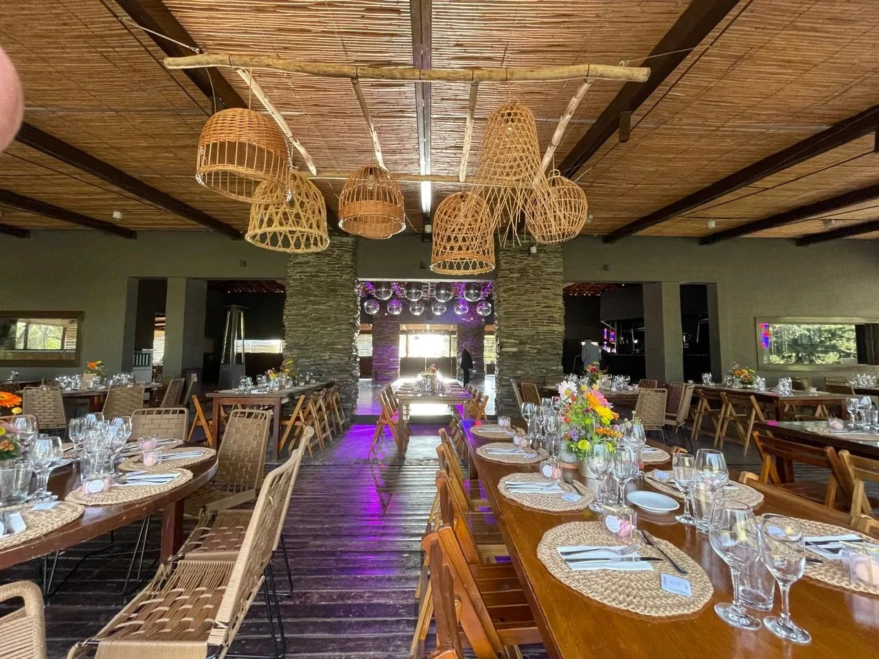Boda en Terraza Oliva, Mendoza